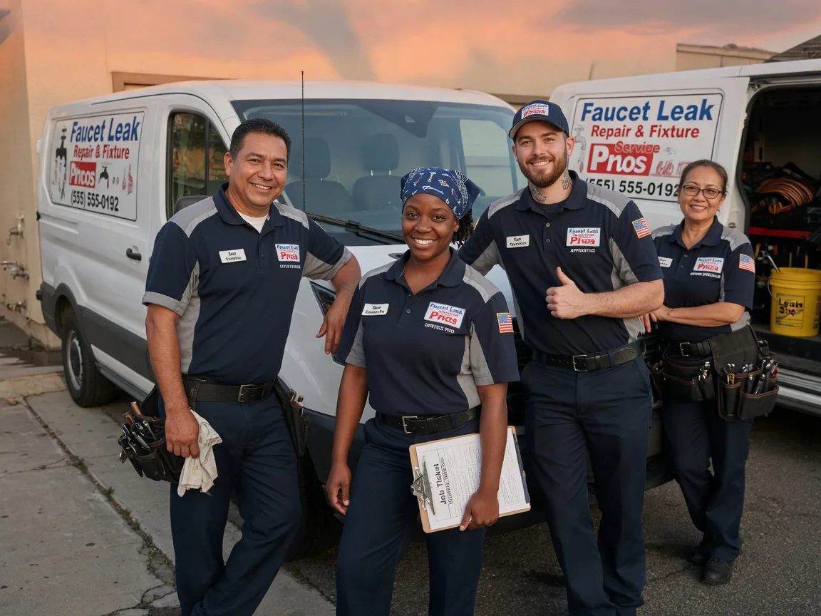 Faucet Repair company in White City, OR