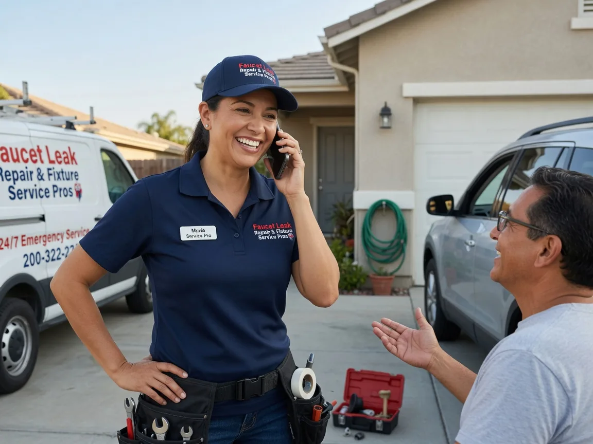 Faucet Repair White City, OR FAQs